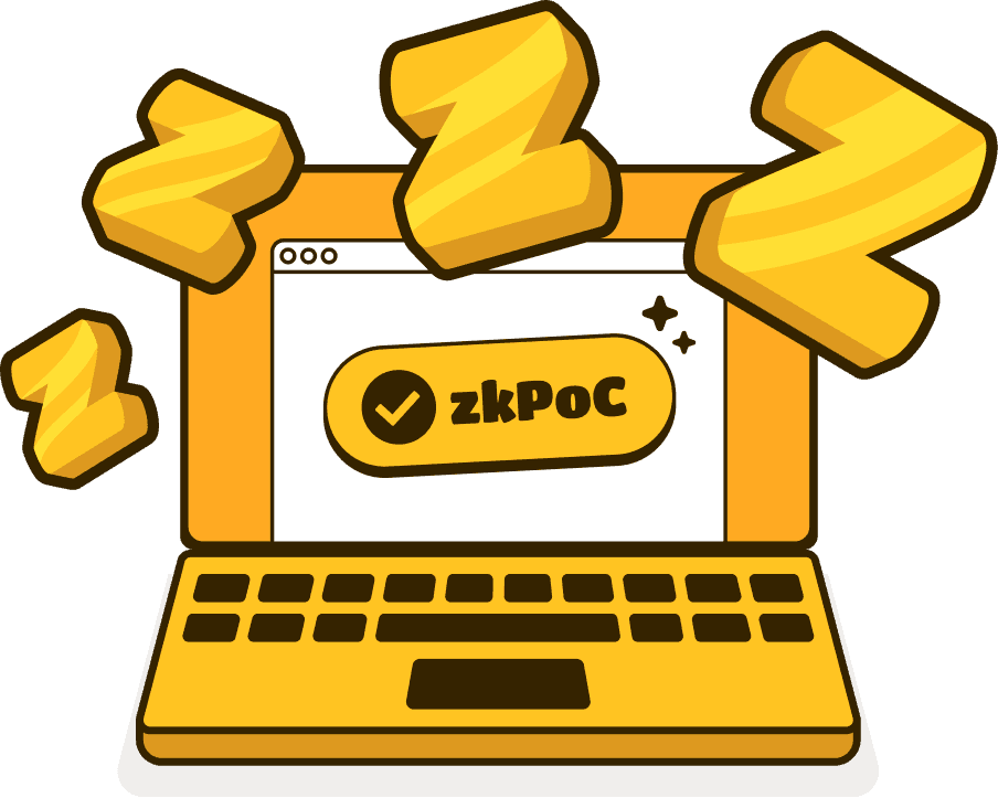 Laptop snoozing with zkPoC