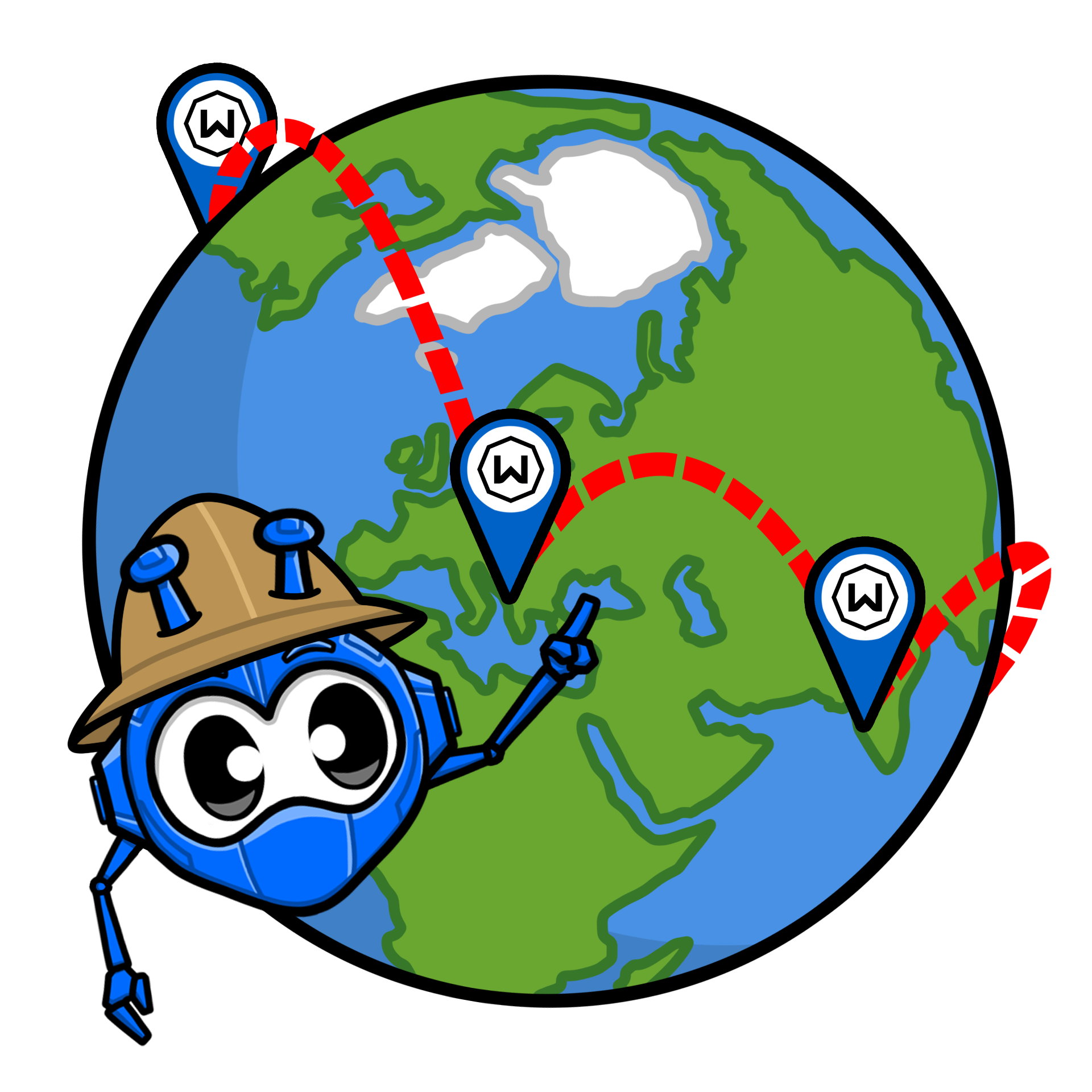 Connect to Your Digital Home Base