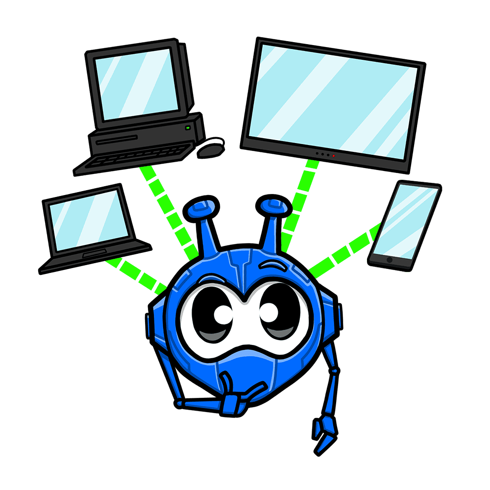 Proxy Server for Any Device
