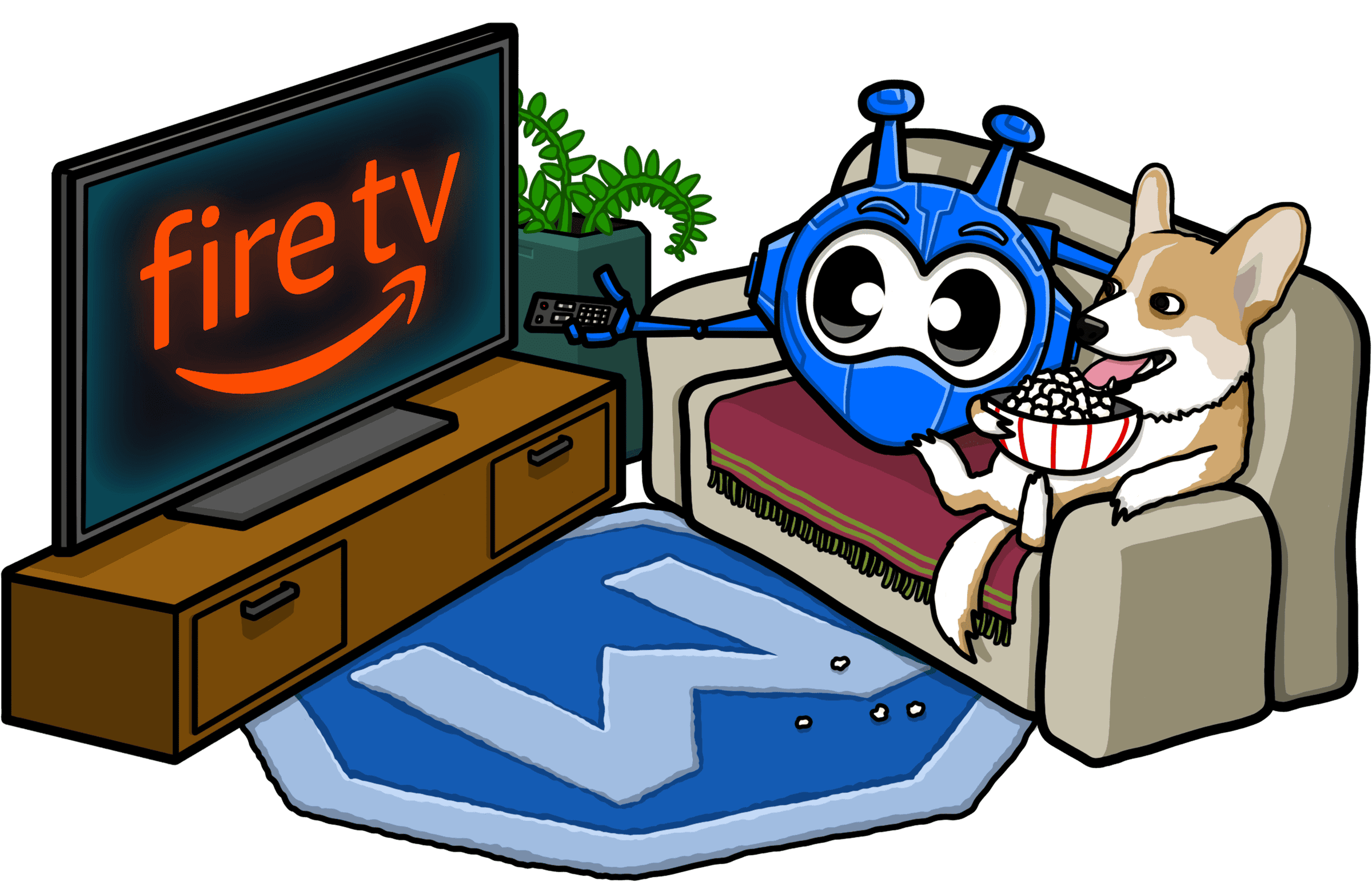 Haz streaming más inteligente con una VPN para Fire TV Stick