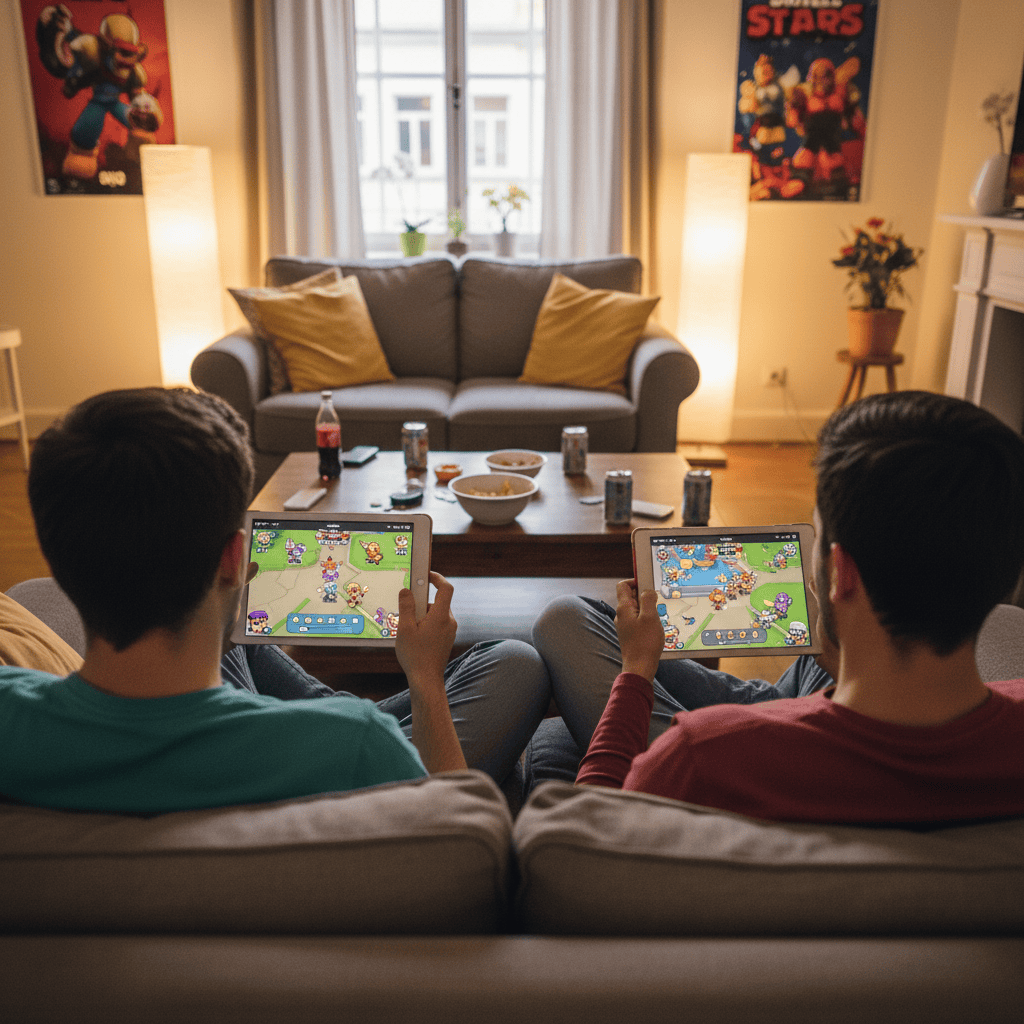 Servidores optimizados para juegos