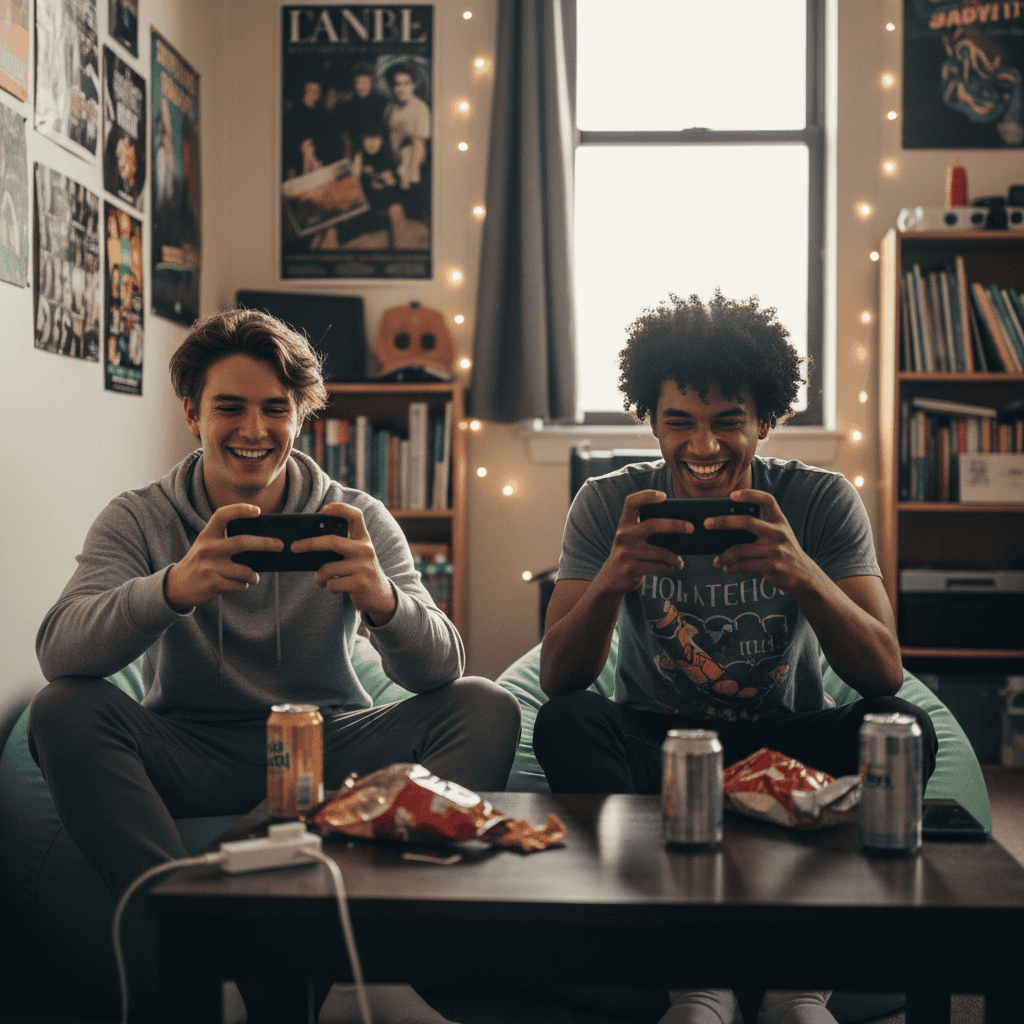 Servidores Optimizados para Gaming
