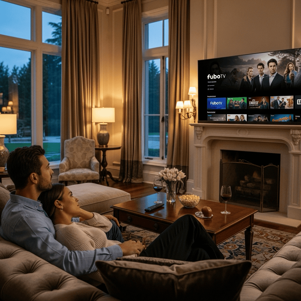 Servidores donde FuboTV funciona